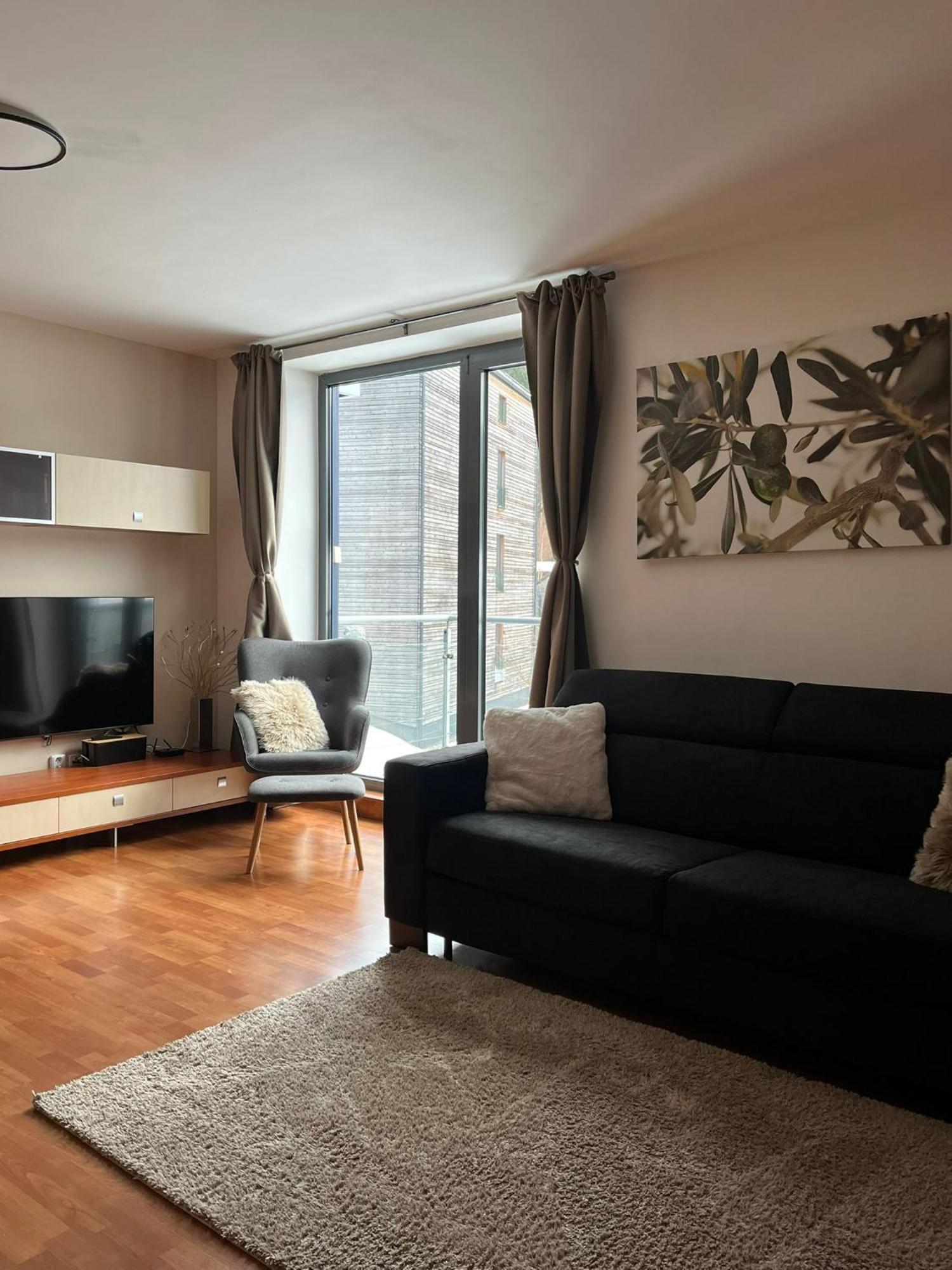 Apartmán Mumlava Falls *
