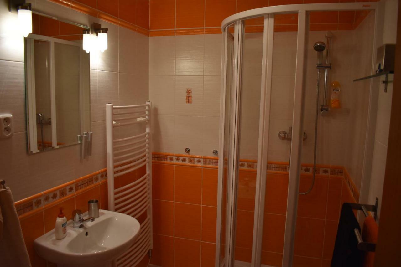 Apartmán Mumlava Falls *